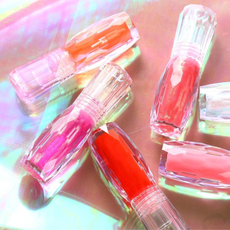 Lip Plumper Manufacturer - Wholesale Moisturizing Vegan Private Label Glossy Lip Gloss Plumper