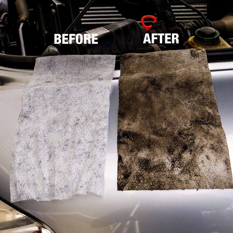 Car Wet Wipes Manufacturer - Custom OEM Logo Interior Cleaning Nonwoven Wipes Portable Manufacturer