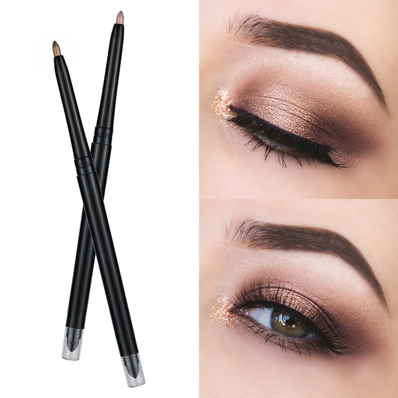 Eyeshadow Pencil Manufacturer - New Arrival Shimmer Eyeshadow Stick