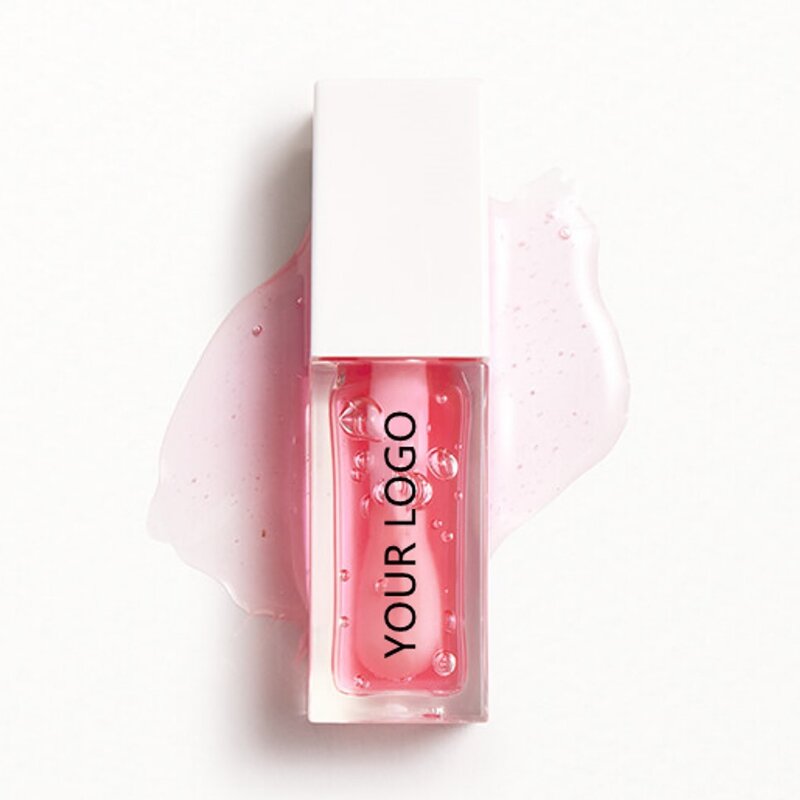 Lip Essential Oil Manufacturer - Hot Sale Balsamo Labial 32 Colors Custom Fruit Vegan Watermelon Private Label