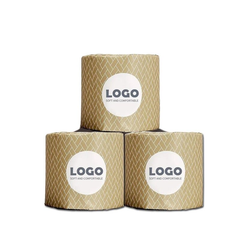 Toilet Paper Roll Manufacturer - Wholesale Customized 2-4ply Embossed 100% Virgin Pulp Soft Sanitary Tissue