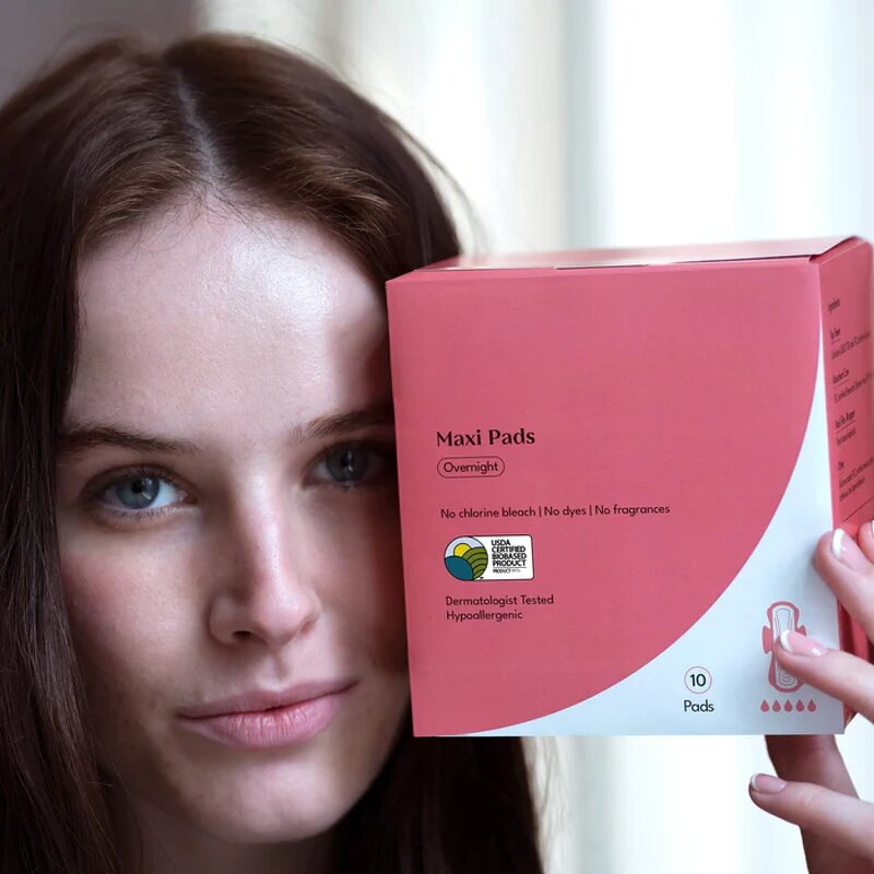 Menstrual Pad Manufacturer - Disposable Hygiene Panty Liner and Sanitary Napkin for Women