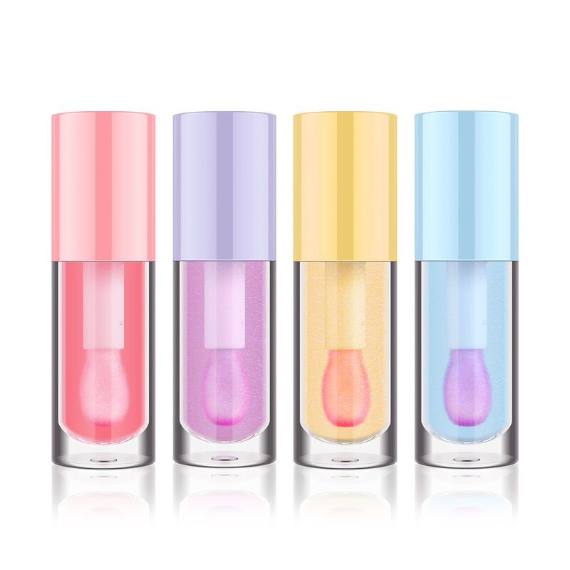 Liquid Blush Manufacturer - New Arrival Color Changing 4 Colors Private Label Liquid Blush Makeup