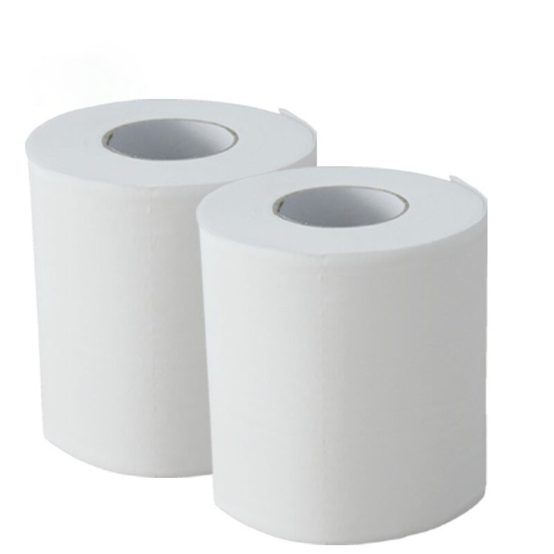Toilet Paper Roll Manufacturer - High Quality Wholesale Cheap 3 Ply Environmentally Friendly Toilet Tissue