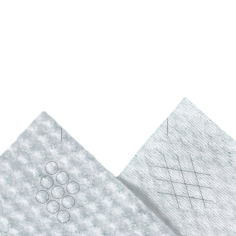 Cotton Tissue Roll Manufacturer - Low MOQ Disposable OEM Facial Soft Tissue Cotton Towels