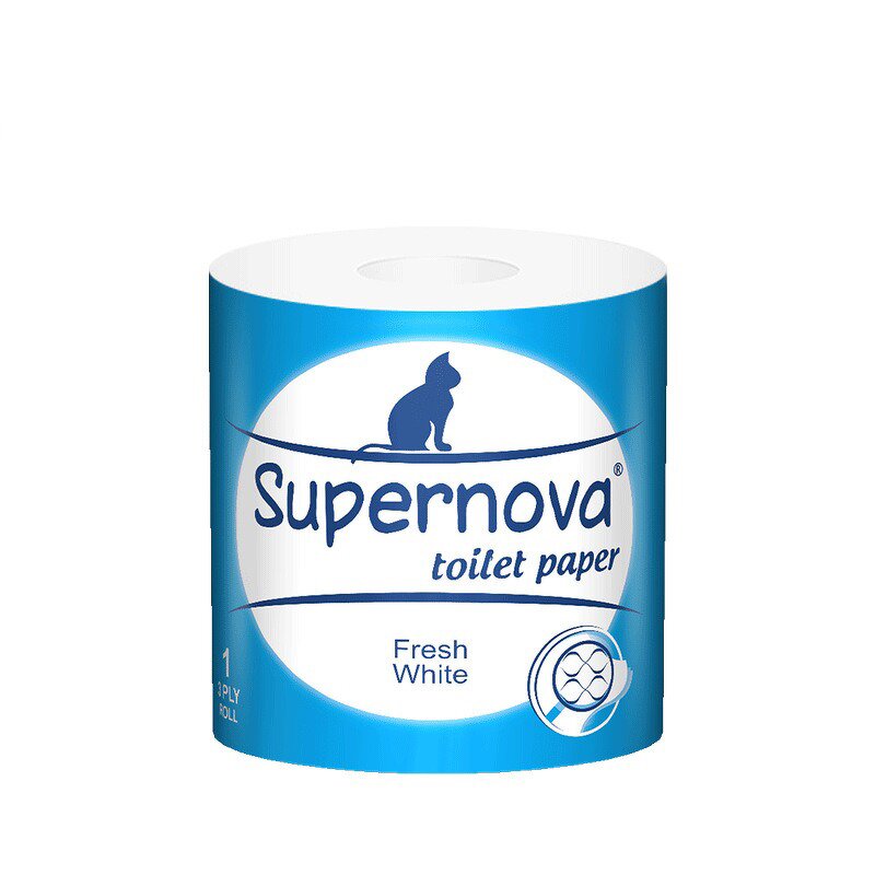 Toilet Paper Roll Manufacturer - Eco Friendly Factory Cheap Price Custom Printed Bamboo Tissue Toilet Roll