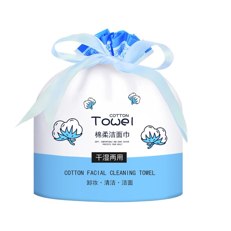 Soft Towel Roll Manufacturer - Beauty Salon Face Wiping Towel Small Batches Customized OEM Cleaning Towel