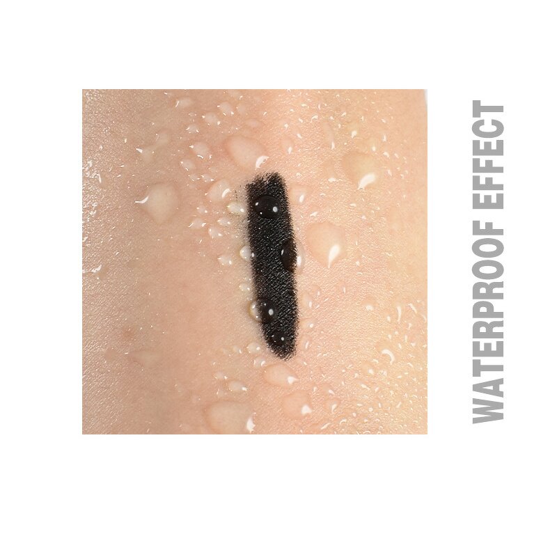 Gel Eyeliner Pencil Manufacturer - Private Label Vegan Cruelty Free Long Lasting Waterproof Super Smooth Crayon Eyeliner