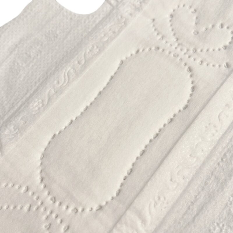 Sanitary Napkin Manufacturer - Wholesale Comfortable Cheap Breathable Disposable Super Absorption Female Pad