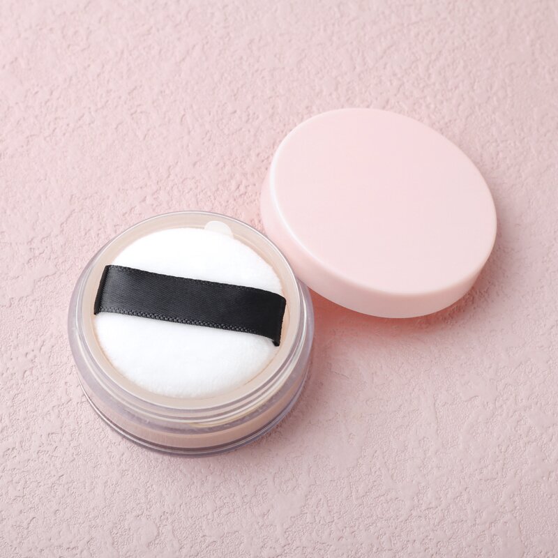 Loose Setting Powder Manufacturer - Makeup Waterproof Oil Control Vegan Private Label Face Powder Loose Powder