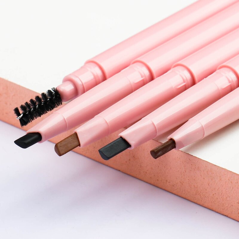 Eyebrow Pencil Manufacturer - Wholesale Crayon a Sourcil Waterproof Private Label Custom Brow Pencil