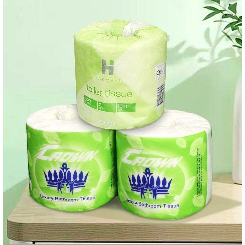 Toilet Tissue Roll Manufacturer - Embossing 3-5 Ply Ultra Soft Virgin Wood Pulp Core Cheap Paper Roll