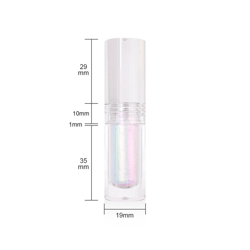 Liquid Eyeshadow Manufacturer - Private Label Eye Makeup 45 Colors High Pigmented Waterproof Long Lasting Shimmer Chameleon