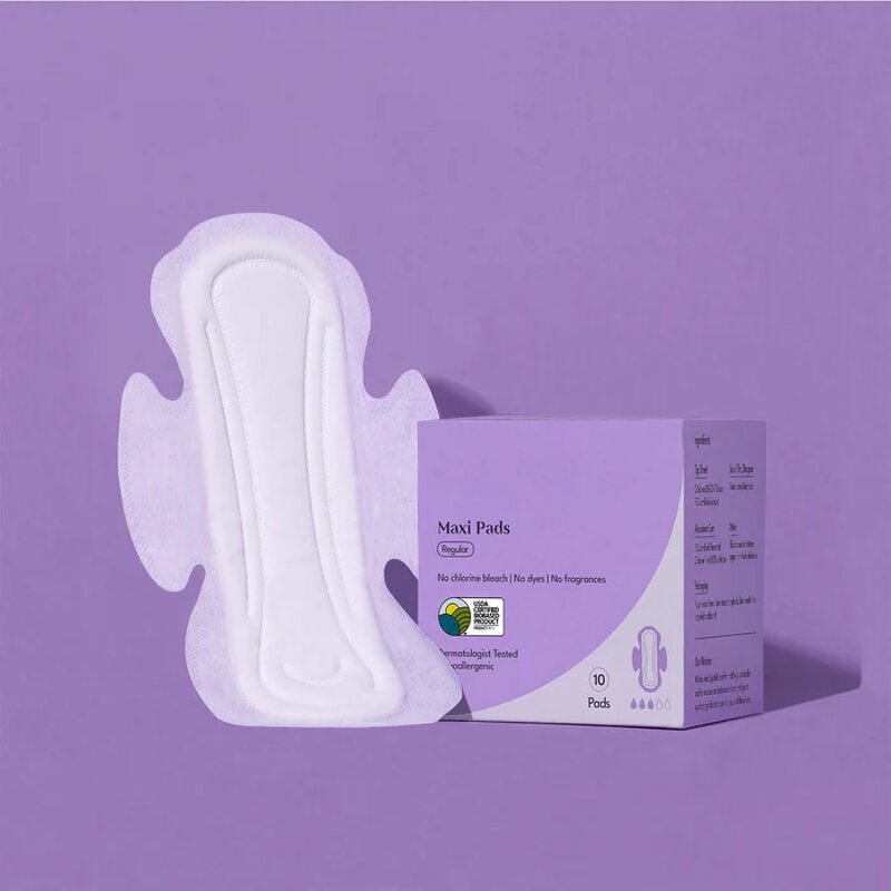 Sanitary Pads Manufacturer - New Taxus Chinensis Chip Ultra Thin Breathable Super Absorbent Napkin