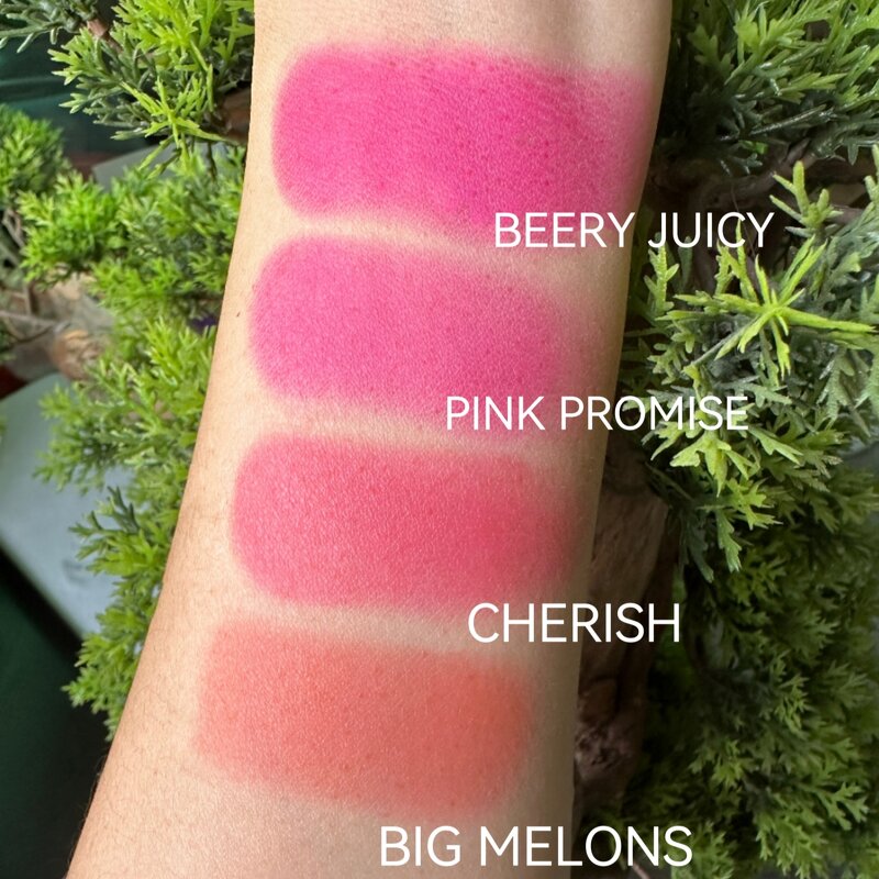 Jelly Tint Blush Manufacturer - Custom Vegan Free Sheer Lip Cheek Stain Long Lasting Lip Blush Jelly Tint Face Make up