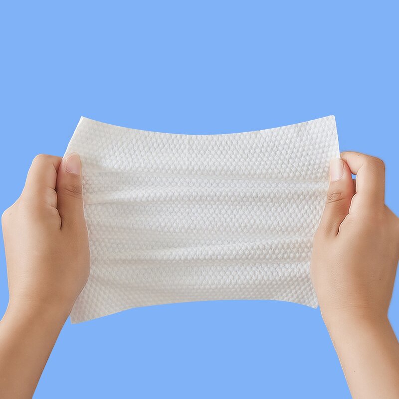 Soft Towel Roll Manufacturer - Beauty Salon Face Wiping Towel Small Batches Customized OEM Cleaning Towel