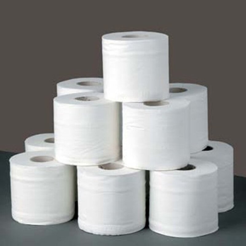 Toilet Paper Roll Manufacturer - High Quality Wholesale Cheap 3 Ply Environmentally Friendly Toilet Tissue