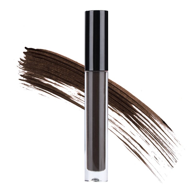 Eyebrow Gel Manufacturer - Private Label Makeup 6 Colors Clear Waterproof Eyebrow Gel