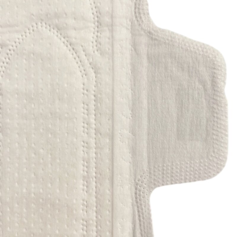Ladies Sanitary Pads Manufacturer - Hot Sale Wholesale OEM Economic Super Absorbency Girl Napkin