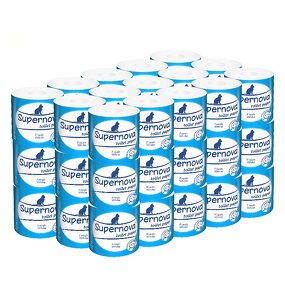 Toilet Paper Roll Manufacturer - Eco Friendly Factory Cheap Price Custom Printed Bamboo Tissue Toilet Roll