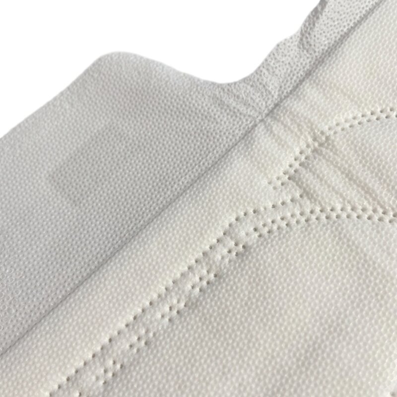 Sanitary Napkins Manufacturer - Disposable Dry PE Mesh Breathable Cotton ISO Approved Mesh Topsheet Pad