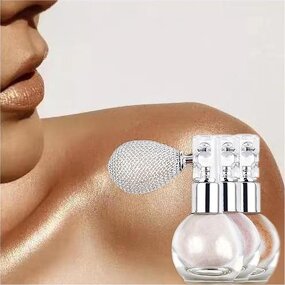 Highlighter Spray Manufacturer - High Inquiry Private Label Illuminator Makeup Bronzing Highlighter Spray