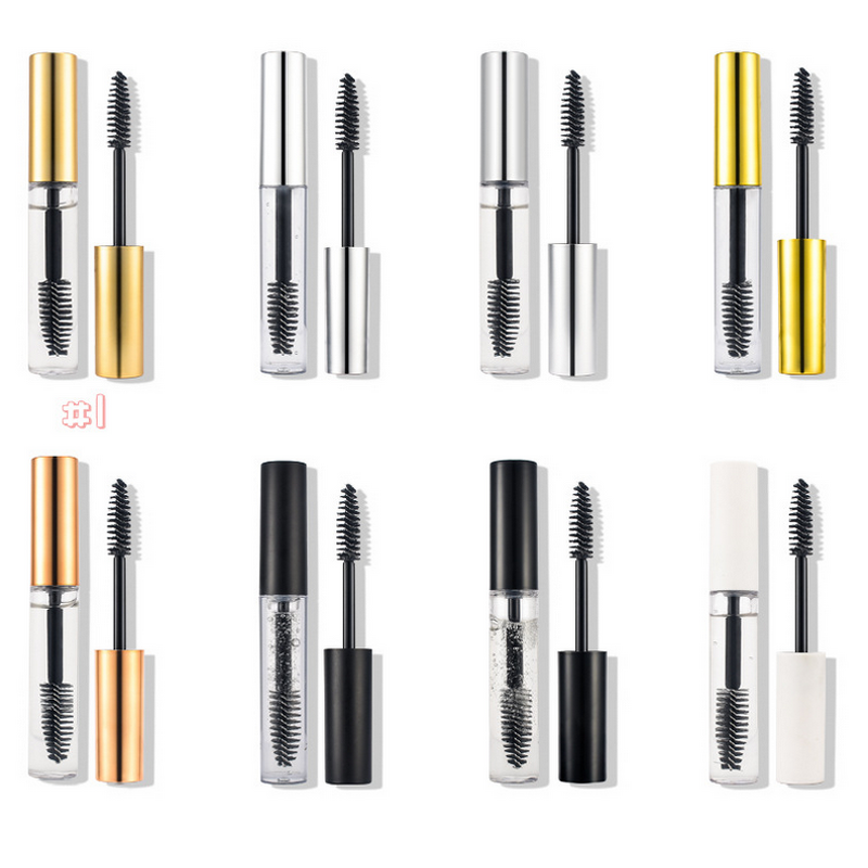 Eyebrow Gel Manufacturer - Private Label Long Lasting Clear Dry Fast Waterproof Brow Lash Gel