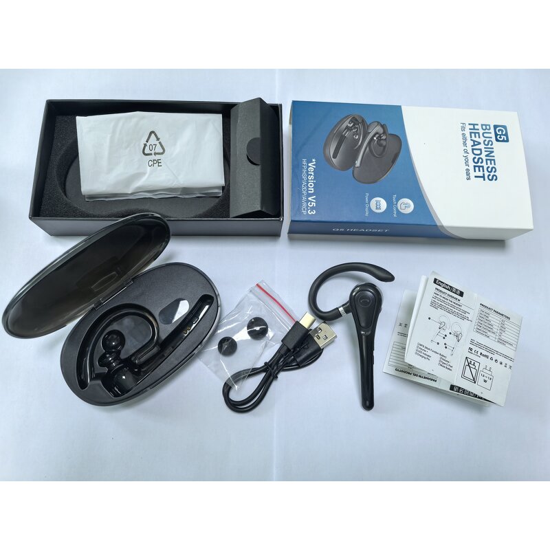 Wireless Headphones Manufacturer - With Microphone Bluetooth for IPhone/Android