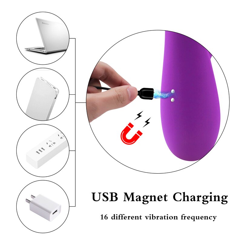 Sex Toy Manufacturer - 2023 Hot New Rabbit Silicone G-spot Dildo Vaginal Vibrator for Women Adult