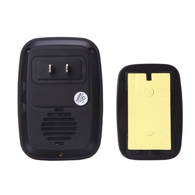 Wireless Doorbell Manufacturer - with 1 2 3 Receivers Waterproof 300M 38 Chime EU UK US Plug