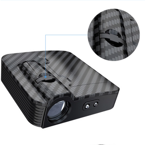 Car Door Projector Light Manufacturer - Battery Powered Courtesy Welcome Logo Shadow Ghost Wireless LED