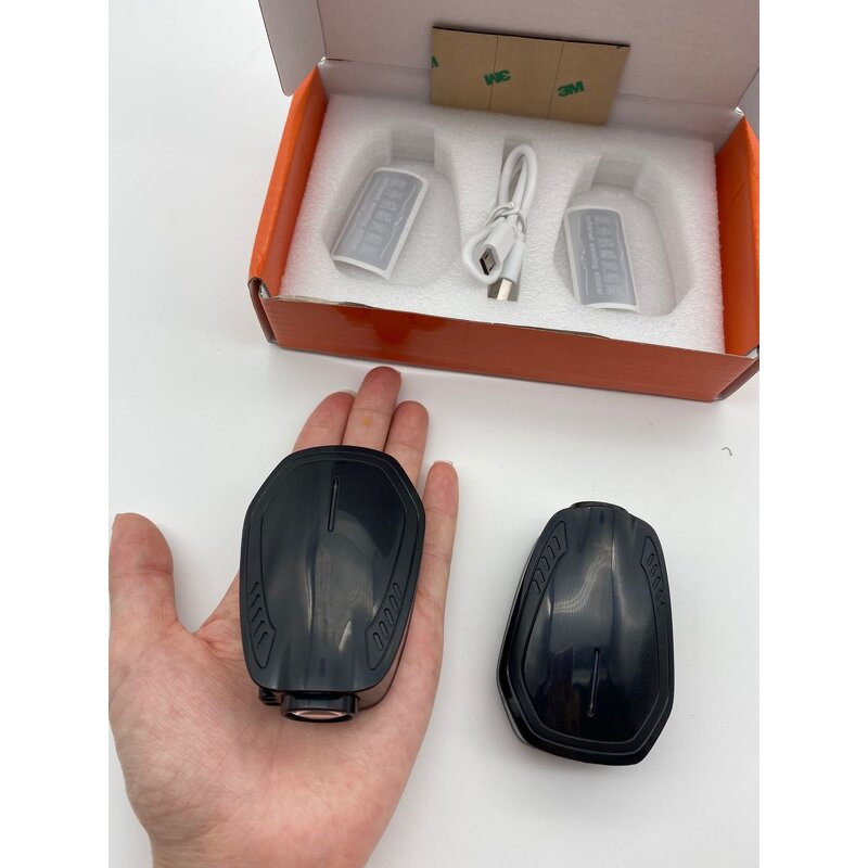 Car Door Projector Light Manufacturer - Wireless 3D LED Logo Shadow Welcome with USB Charge