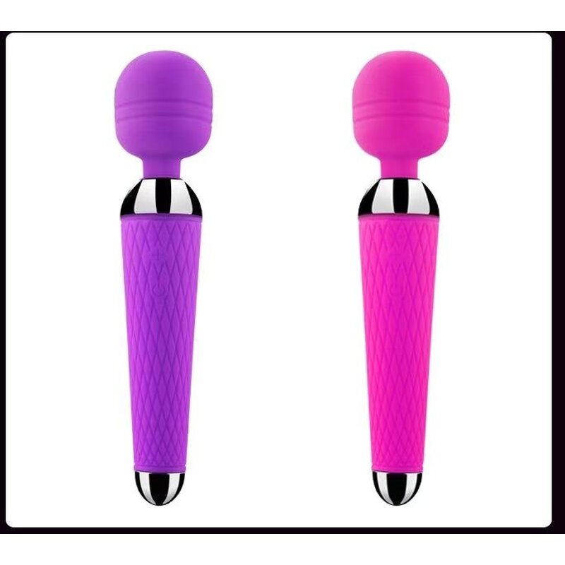 Vibrator Manufacturer - Female Adult Sex Products AV Climax Stimulation Chargeable