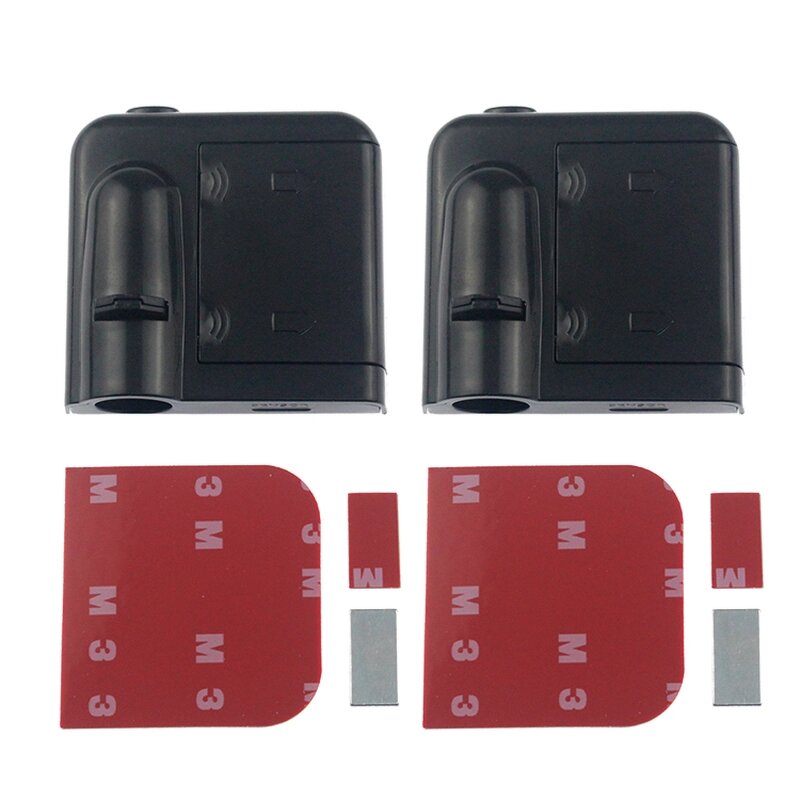 Car Door Projector Light Manufacturer - Wireless 3D LED Logo Shadow Welcome Light