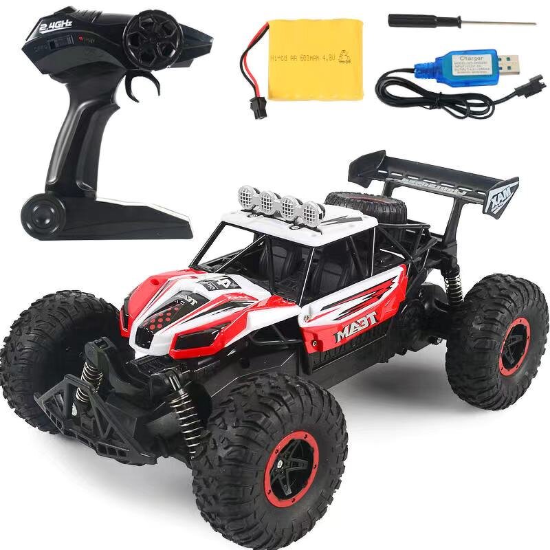 RC Car Manufacturer - Best Seller 1/16 Scale High Speed 2.4Ghz Off Road Trucks Electric Toy for Adults & Kids
