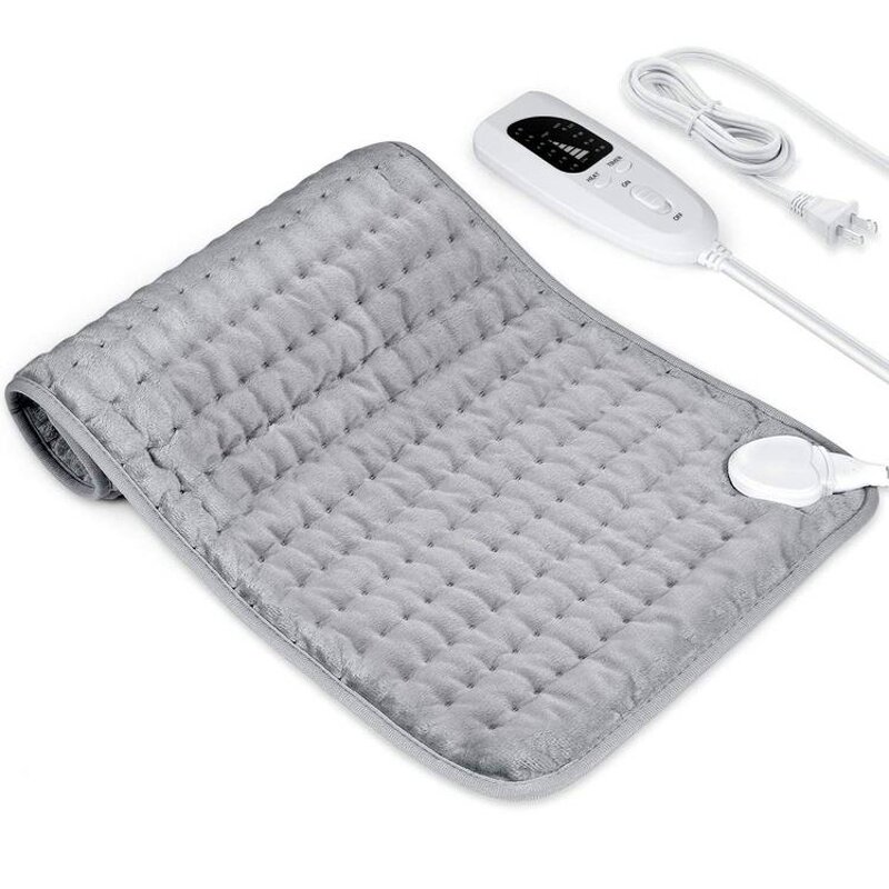 Heating Pad Manufacturer - Drop Health Electric Thermal for Pain Relief Rehabilitation Physical Therapy for Cramps