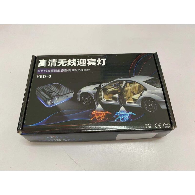 Car Door Courtesy Lamp Manufacturer - Welcome to Small Order 5w Mini Outdoor LED Ghost Shadow Light