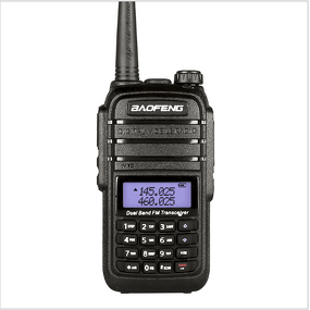 Walkie Talkie Manufacturer - Baofeng UV-6RA