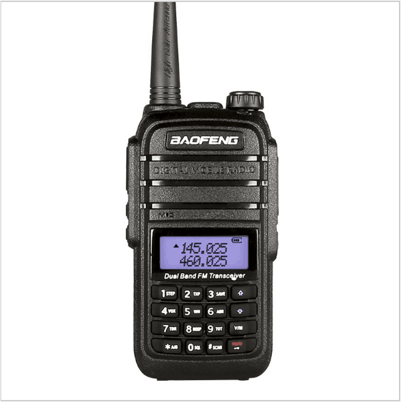 Walkie Talkie Manufacturer - Baofeng UV-6RA