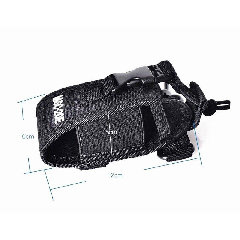 Radio Case Holder Manufacturer - Baofeng MSC-20E Portable Pouch for Yaesu ICOM UV-5R Walkie Talkie TYT