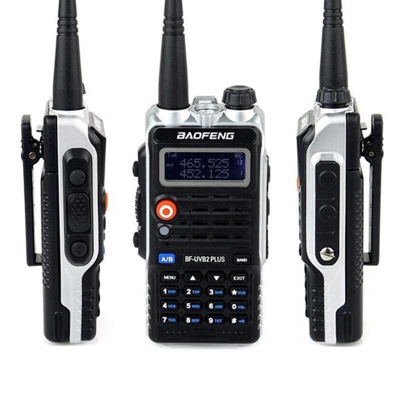 Walkie Talkie Manufacturer - Baofeng UV-B2