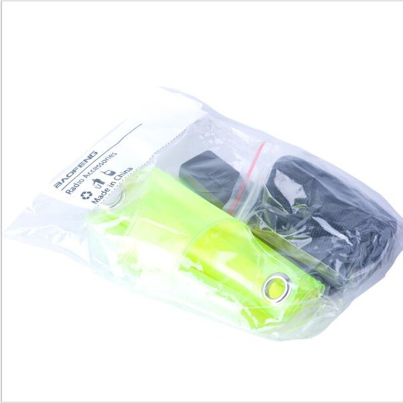 Walkie-talkie Waterproof Bag Manufacturer - Drop Shipping Factory for GP338 UV5R Beach Water Resistant Case
