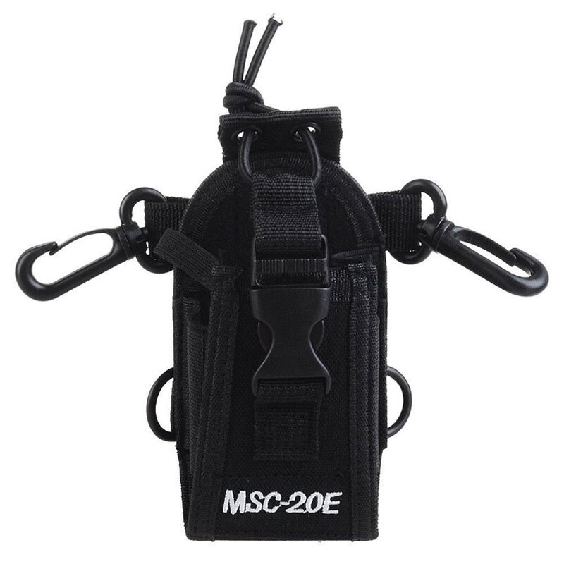 Radio Case Holder Manufacturer - Baofeng MSC-20E Portable Pouch for Yaesu ICOM UV-5R Walkie Talkie TYT