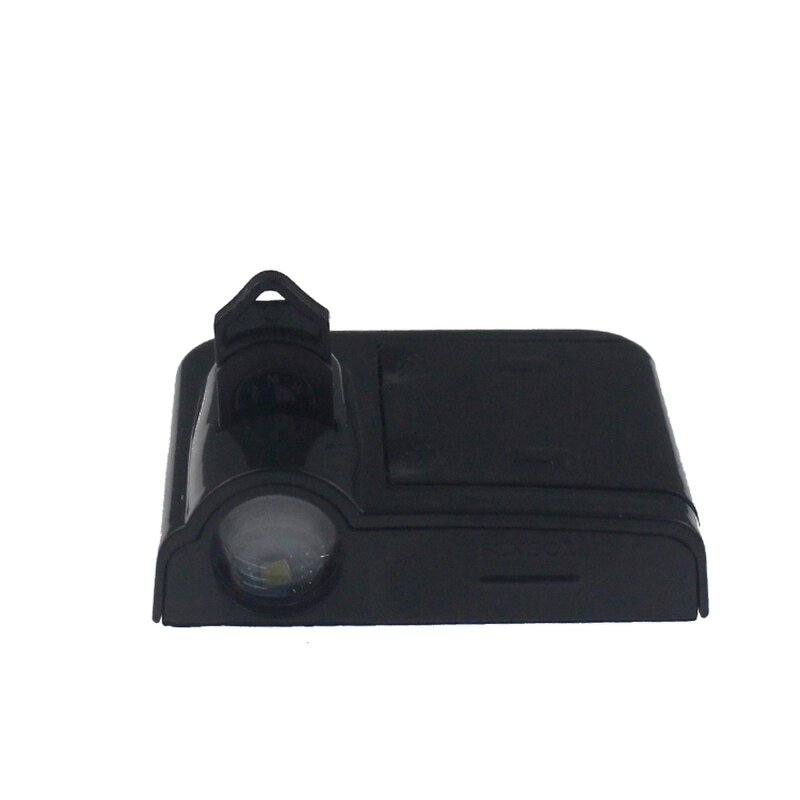 Car Door Light Kit Manufacturer - Universal Wireless LED 3D Shadow Projector Courtesy Step Welcome Lamps