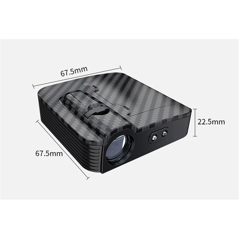 Car Door Courtesy Lamp Manufacturer - Welcome to Small Order 5w Mini Outdoor LED Ghost Shadow Light