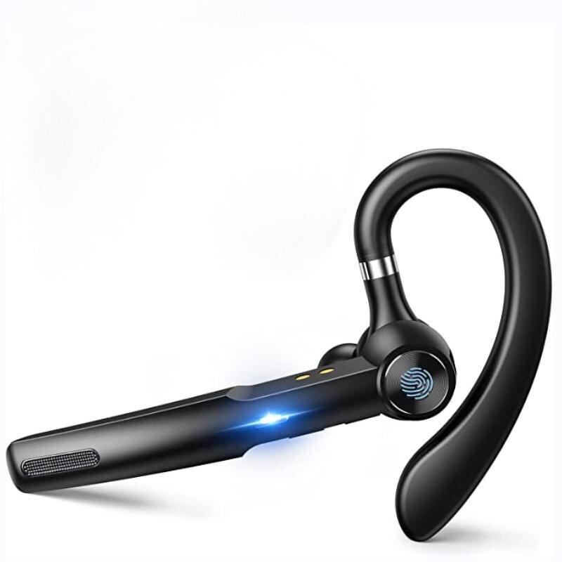BT Headset Manufacturer - Wireless with HD Mic G1 Earpiece & 400mAh Case for Trucker IPhone/Android
