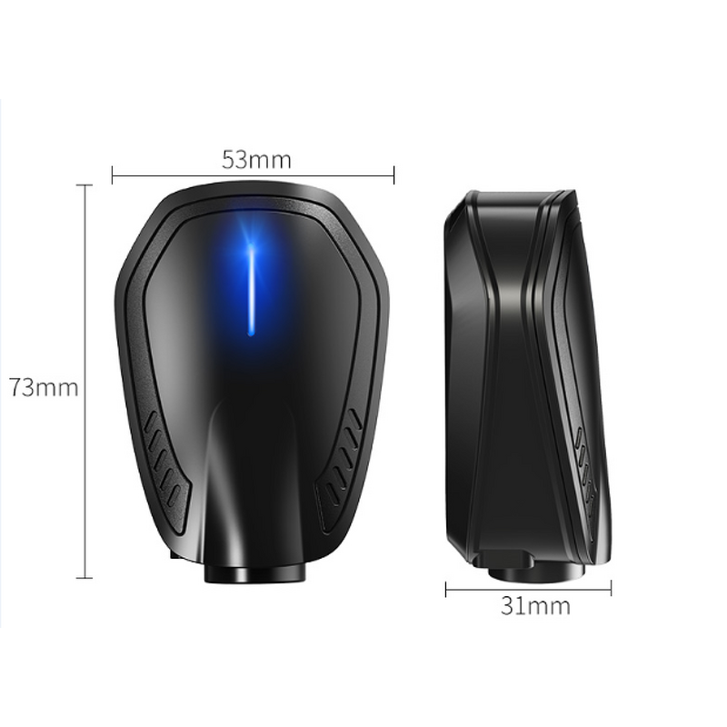 Car Door Projector Light Manufacturer - Wireless 3D LED Logo Shadow Welcome with USB Charge