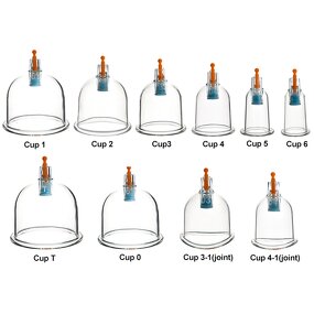 Cupping Cup Manufacturer - Wholesale Customized Hijama Single Therapy Tool with CE & OEM for Body