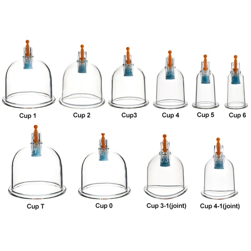 Cupping Cup Manufacturer - Wholesale Customized Hijama Single Therapy Tool with CE & OEM for Body
