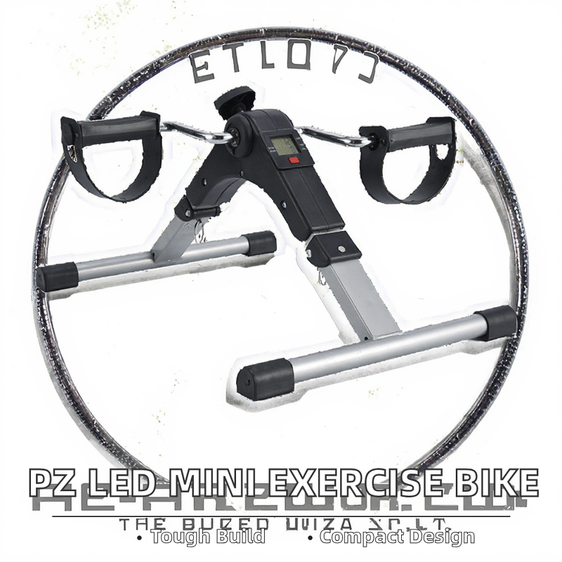 Mini Exercise Bike Manufacturer - LED for Medical Physiotherapy & Rehabilitation Healthcare Supply